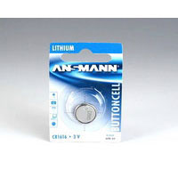 Ansmann Lithium CR 1616, 3 V Battery (5020132)